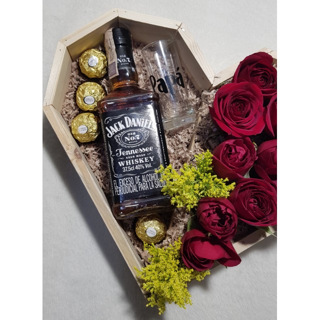 Love Jack Daniel's