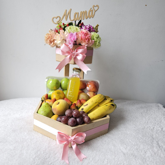 Frutal + flores