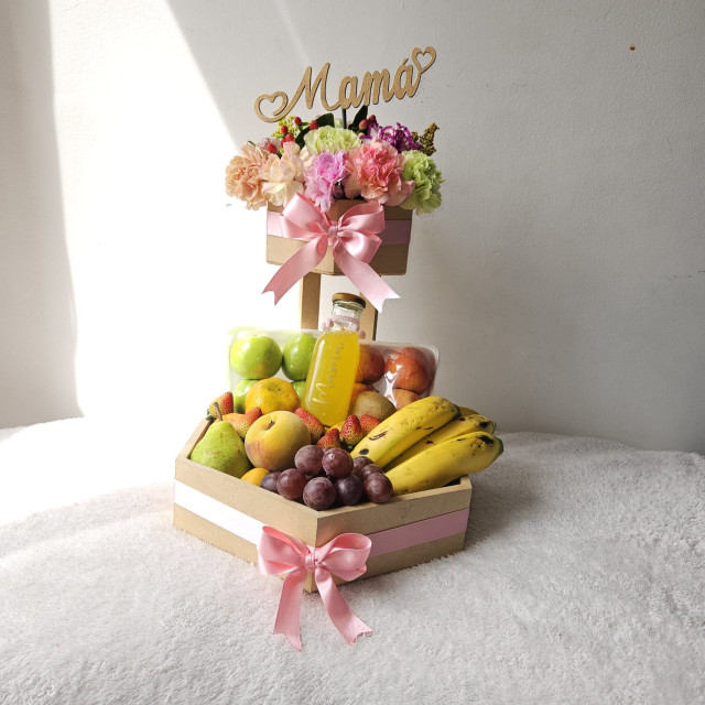 Frutal + flores